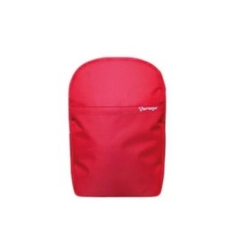 Mochila Vorago BP-100 15.6" Ligera Color Rojo