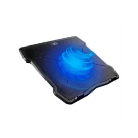 Base Enfriadora Vorago CP-103 Laptop Hasta 15.6" LED Color Negro