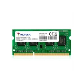 Memoria Ram Adata SO-DIMM 4GB 1600MHz - DDR3LOW