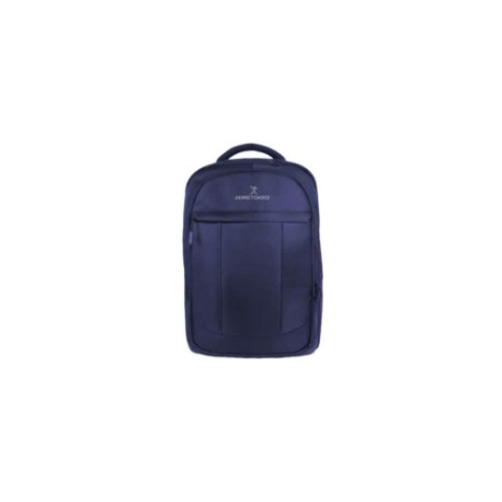 Mochila Perfect Choice Auden Laptop 15.6"-17" Color Azul