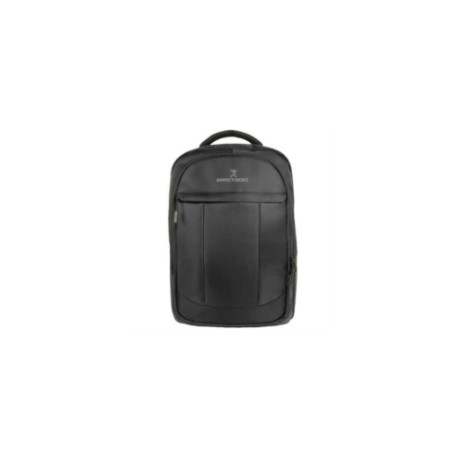 Mochila Perfect Choice Auden Laptop 15.6"-17" Color Negro