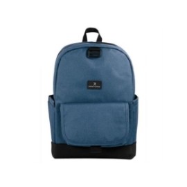 Mochila Perfect Choice Carry All Laptop 15" Color Azul