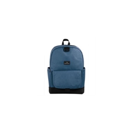 Mochila Perfect Choice Carry All Laptop 15" Color Azul