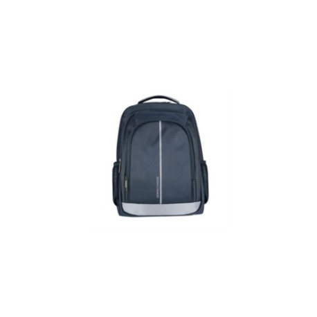 Mochila Perfect Choice Essential 15"-17" para Laptop Color Azul