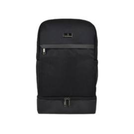 Mochila Perfect Choice Laptop 15" con Lonchera Full Day Color Negro