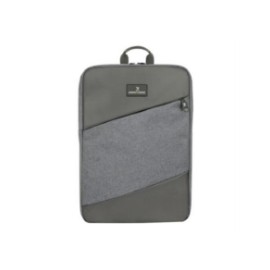 Mochila Perfect Choice Slim Block 15" para Laptop Color Gris