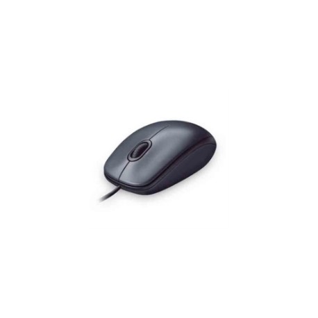 MOUSE LOGITECH M100 OPTICO 1000 DPIS USB