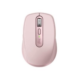 Mouse Logitech MX Anywhere 3 USB 6 Botones 1000 dpi Color Rosa