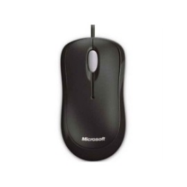 MOUSE MICROSOFT BASICO OPTICAL NEGRO USB