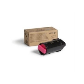 TONER XEROX MAGENTA EXTRA ALTA CAPACIDAD 16.8K**(VLC600)