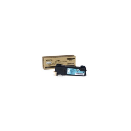 TONER XEROX PHASER 6125 CYAN 1K