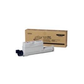 TONER XEROX PHASER 6360 NEGRO ALTA CAPACIDAD