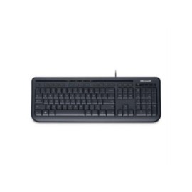 TECLADO MICROSOFT MODELO 600 ALAMBRICO USB