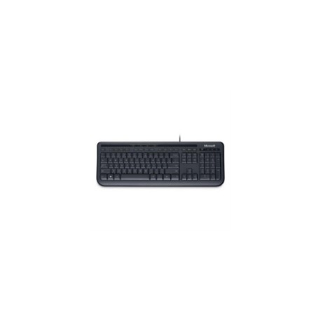 TECLADO MICROSOFT MODELO 600 ALAMBRICO USB