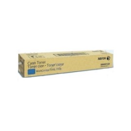 TONER XEROX WC7545/75567525/7530/7535 CYAN