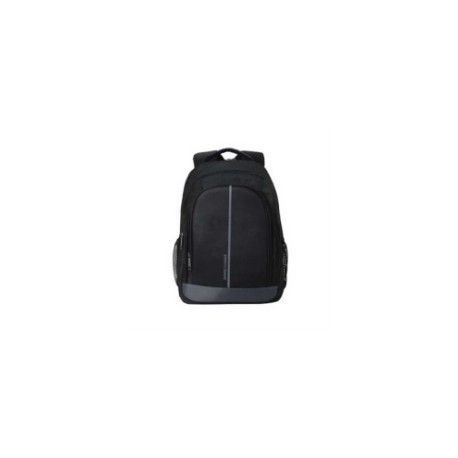 MOCHILA PERFECT CHOICE PARA LAPTOP 15"-17" ESSENTIALS NEGRA