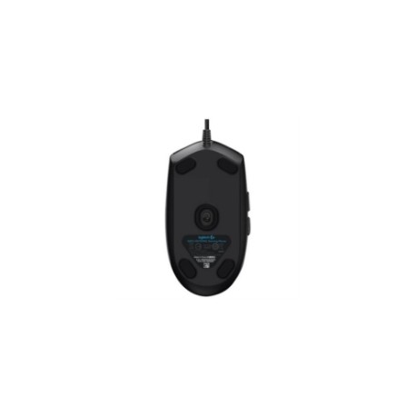 Mouse Logitech G203 Lightsync Gaming 8000 dpi RGB Color Negro