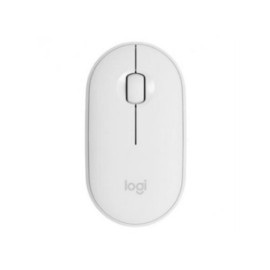 Mouse Logitech M350 Inalámbrico 1000 dpi Color Blanco