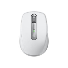 Mouse Logitech MX Anywhere 3 USB 6 Botones 1000 dpi Color Gris Pálido