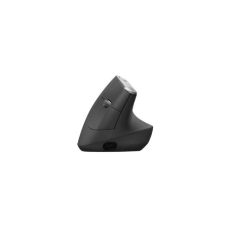 Mouse Logitech MX Vertical Ergonómico Recargable Bluetooth 1000 dpi