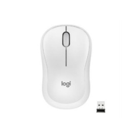 Mouse Logitech Wireless M220 Silent USB 1000 dpi Color Blanco