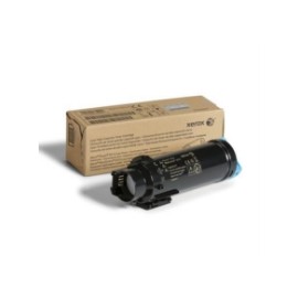 TONER XEROX CYAN EXTRA ALTA CAPACIDAD 4.3K PHASER 6510 WC6