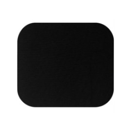 Mouse Pad Fellowes Estándar Mediano Color Negro