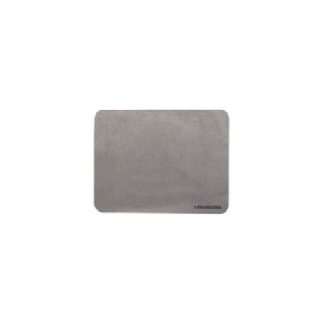 Mouse Pad Manhattan Multipropósitos Color Gris