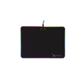 Mouse Pad Xzeal Gaming XZ310 Base Antiderrapante Color Negro