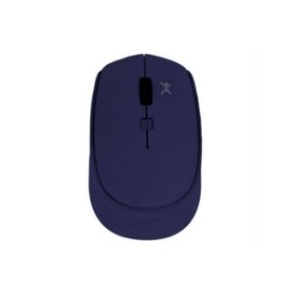 Mouse Perfect Choice Root Inalámbrico 1600 dpi Color Azul