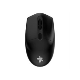 Mouse Stylos Inalámbrico Óptico 1200 dpi USB Nano Alcance 10m Color Negro