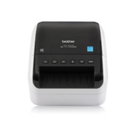 Impresora Etiquetas Brother QL-1110NWB Wi-Fi/USB/Ethernet