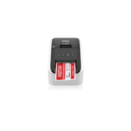 Rotulador Electrónico Brother Label Printer QL-800 Alámbrico