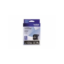 TINTA BROTHER LC103BK NEGRO 600 PAG