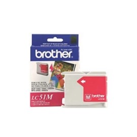 TINTA BROTHER LC51M MAGENTA MFC240C DCP130C