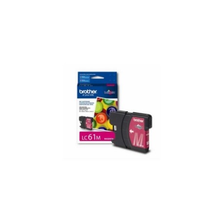 TINTA BROTHER MAGENTA MFC6490 REND 325 HOJAS