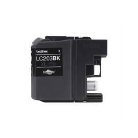 TINTA BROTHER NEGRO LC203BK 550 PAG MFCJ4420DW MFCJ4620DW