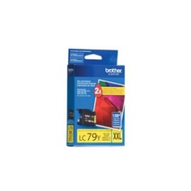 TINTA BROTHER SHY AMARILLO 1200 PAG