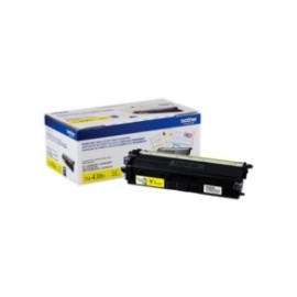 Toner Brother Alto Rendimiento 6500 Paginas para HLL9310CDW/MFCL8900CDW Color Amarillo