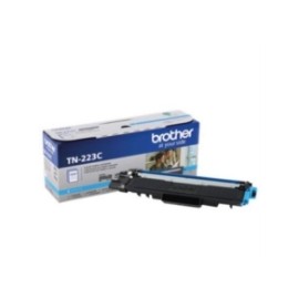 Toner Brother Genuine TN-223C Cian Rendimiento Estandar