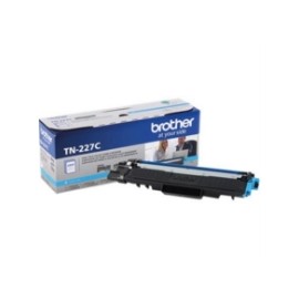 Toner Brother Genuine TN-227C Cian Alto Rendimiento