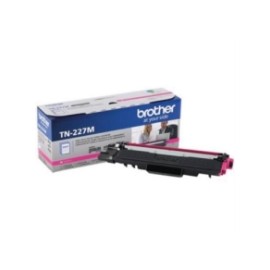 Toner Brother Genuine TN-227M Magenta Alto Rendimiento