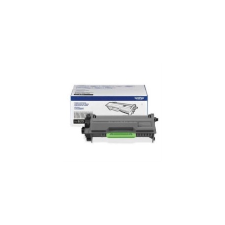 TONER BROTHER TN820 NEGRO 3000 PAG HLL5100DN HLL6200DW