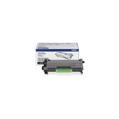 TONER BROTHER TN850 NEGRO 8000 PAG HLL5100DN HLL6200DW