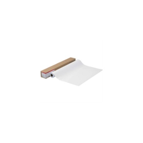 Papel Durable Canon Matte Baner 24" Color Blanco