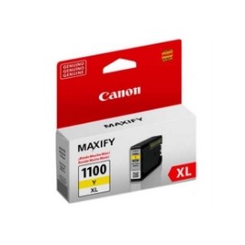 TANQUE TINTA CANON ALTA CAPACIDAD AMARILLO PGI 1100XL