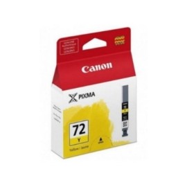 TINTA CANON AMARILLO PGI-72 Y