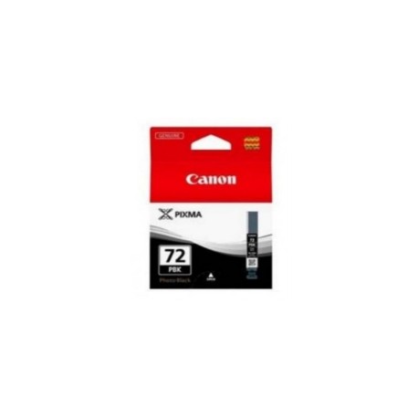 TINTA CANON NEGRO FOTO PGI-72 PBK