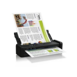 Escáner Epson WorkForce ES-300W Resolución 600 dpi