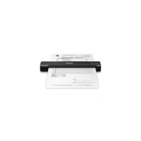 Escáner Epson WorkForce ES-50 Portátil Resolución 600 dpi